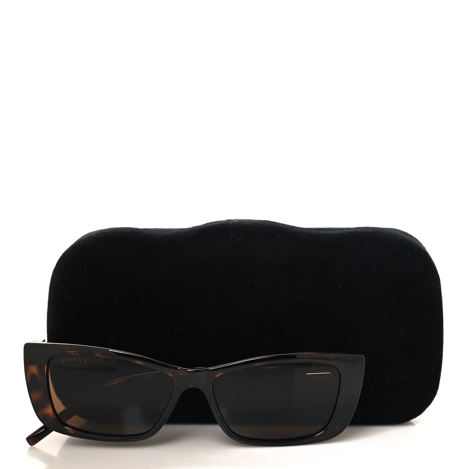 Gucci Acetate Sunglasses GG1681S Tortoise 7 of 7