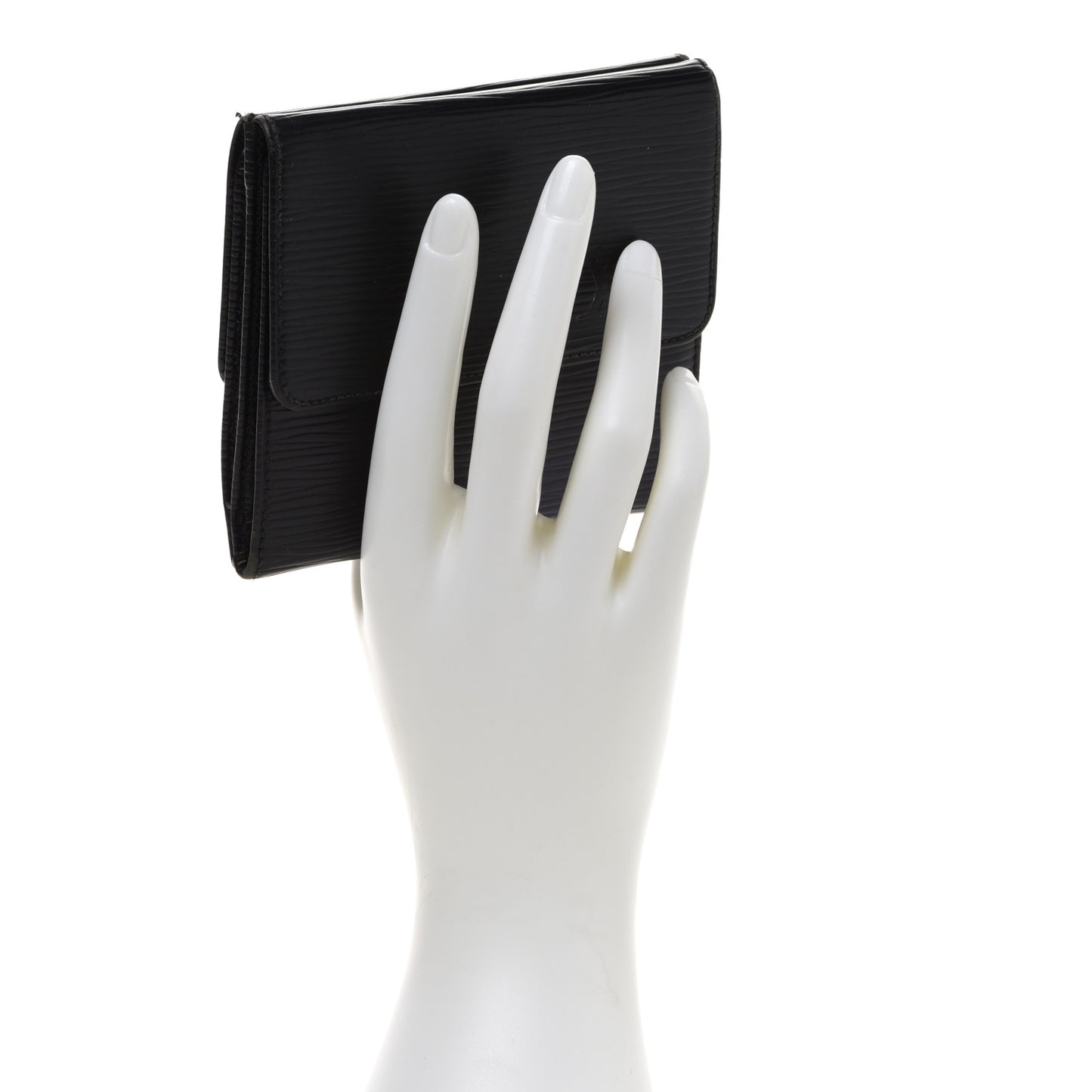 Epi Elise Wallet Black