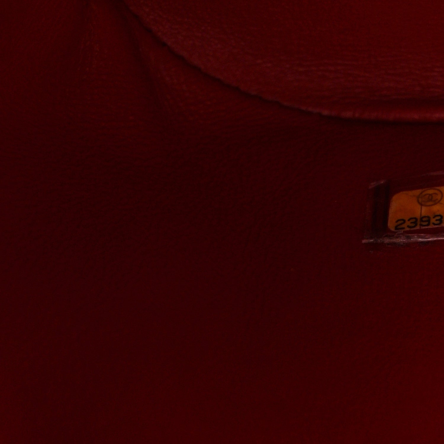 Chanel Caviar Quilted Business Affinity Backpack Fuchsia 7 of 9