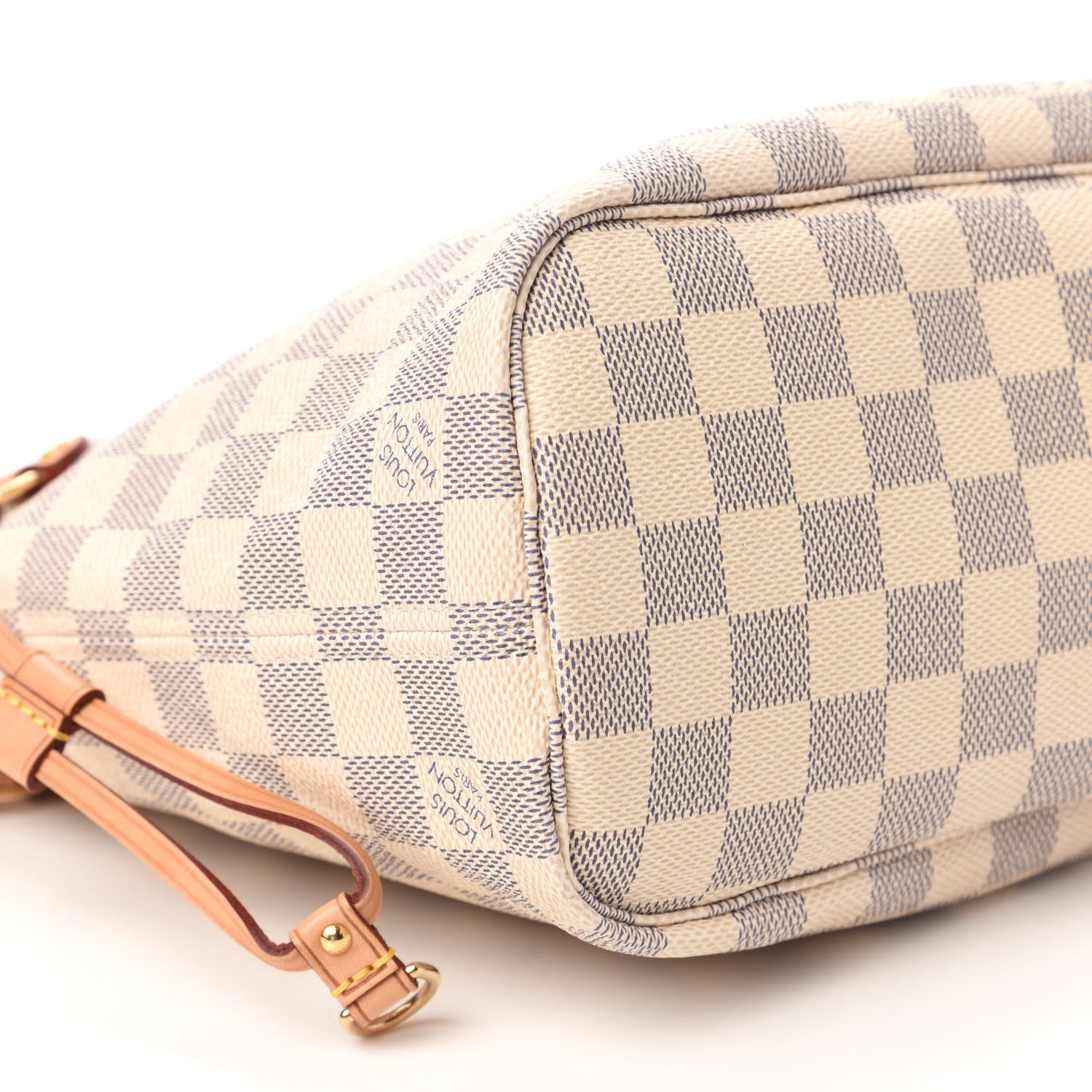 Louis Vuitton Damier Azur Neo Neverfull PM 6 of 10