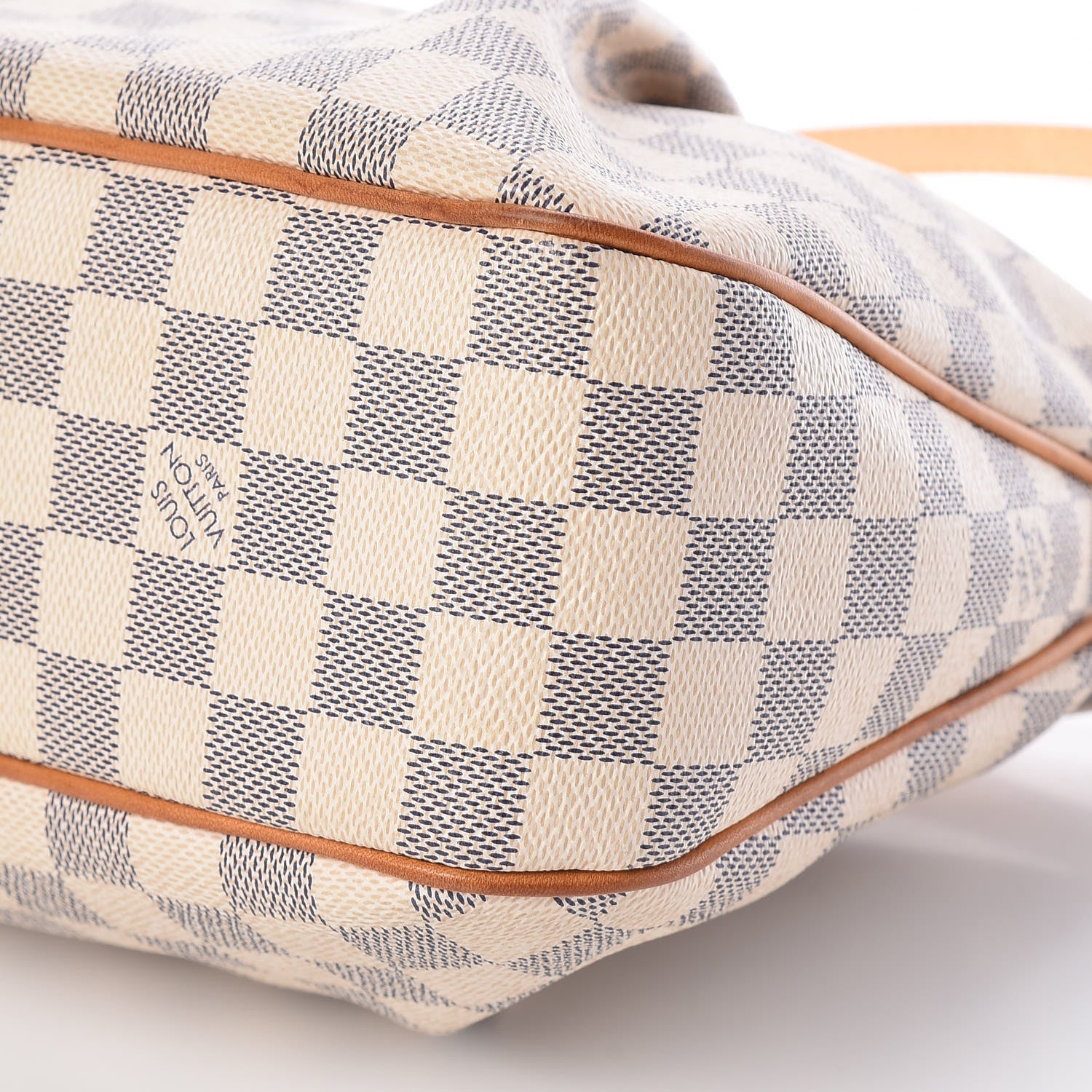 Louis Vuitton Damier Azur Siracusa PM 8 of 8