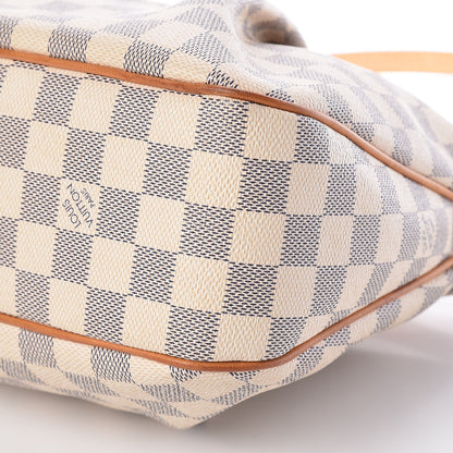 Louis Vuitton Damier Azur Siracusa PM 8 of 8