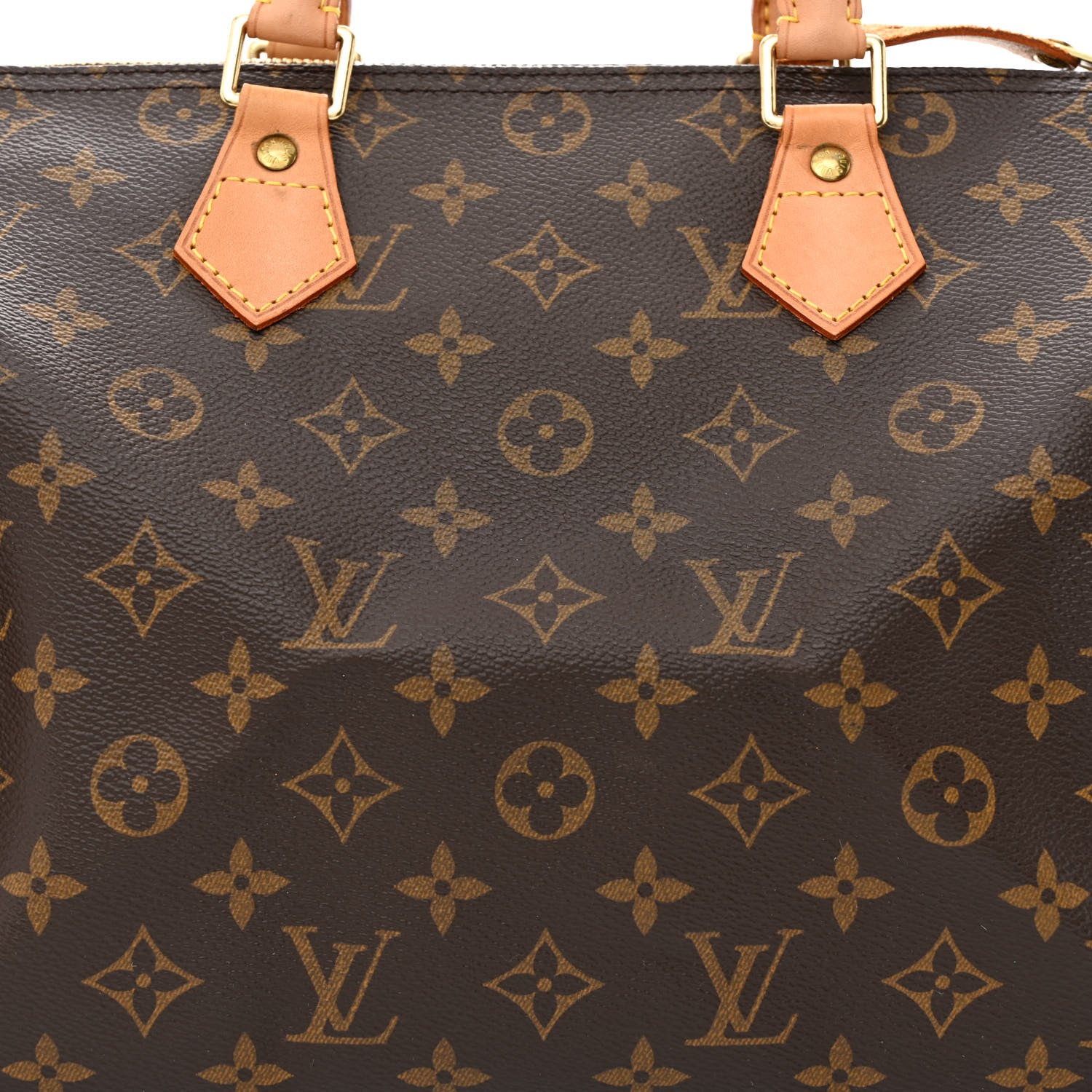 Louis Vuitton Monogram Speedy 30 9 of 11