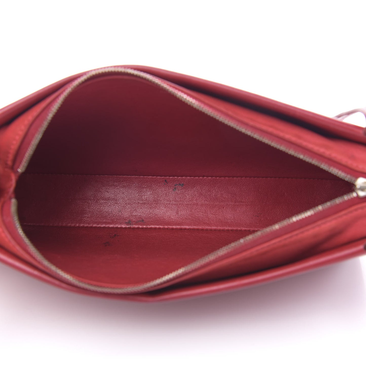 Box In The Box Shoulder Bag Rouge Vif