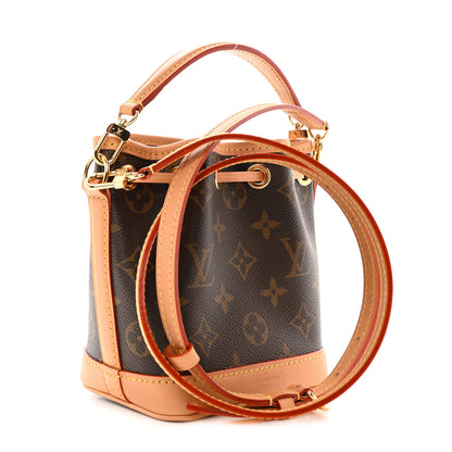 Louis Vuitton Monogram Nano Noe NV 3 of 10