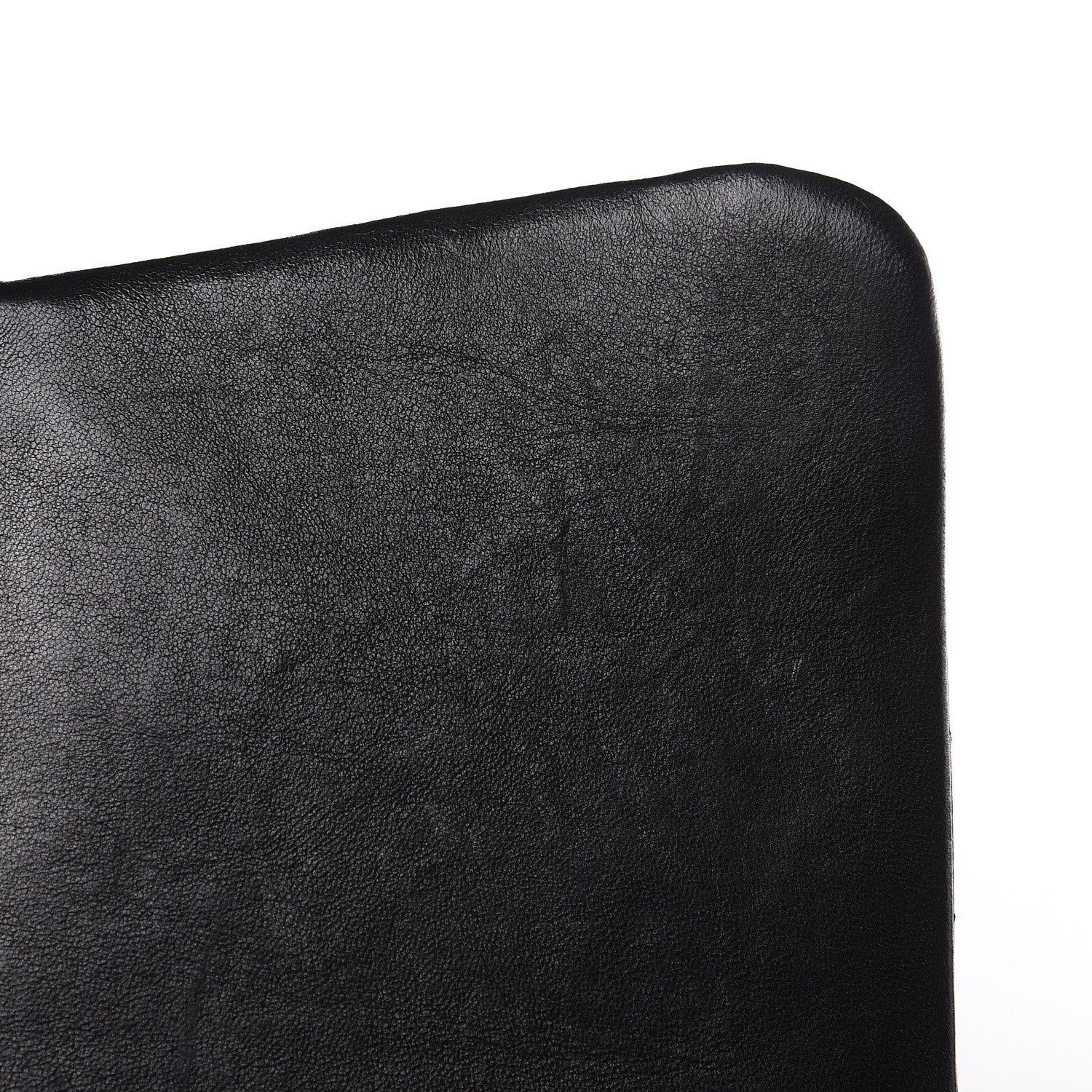 Chanel Lambskin Quilted Jumbo Single Flap Black 14 of 15