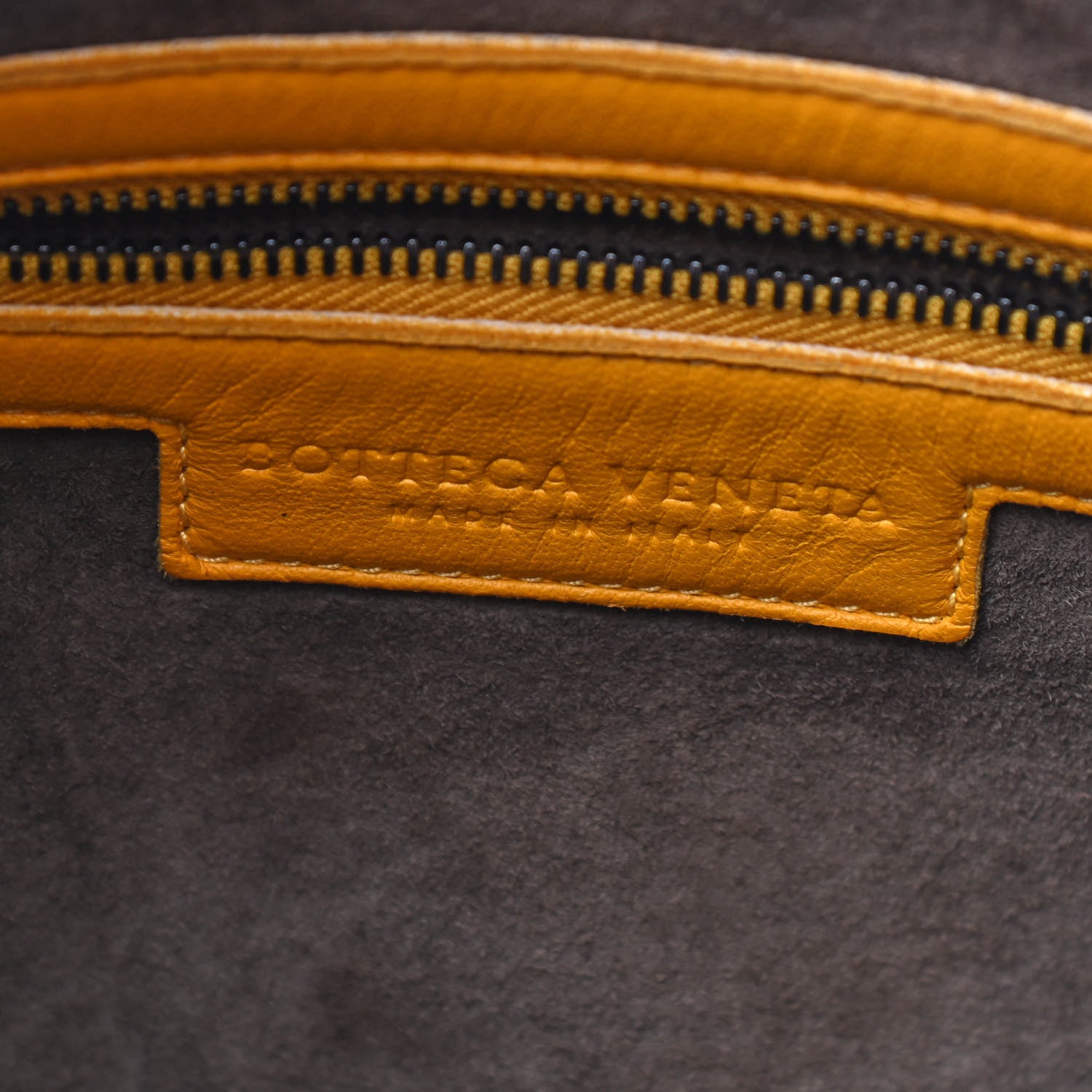 Bottega Veneta Nappa Intrecciato Large Veneta Hobo Yellow 7 of 11