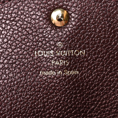 Louis Vuitton Empreinte Curieuse Wallet Aube 8 of 12