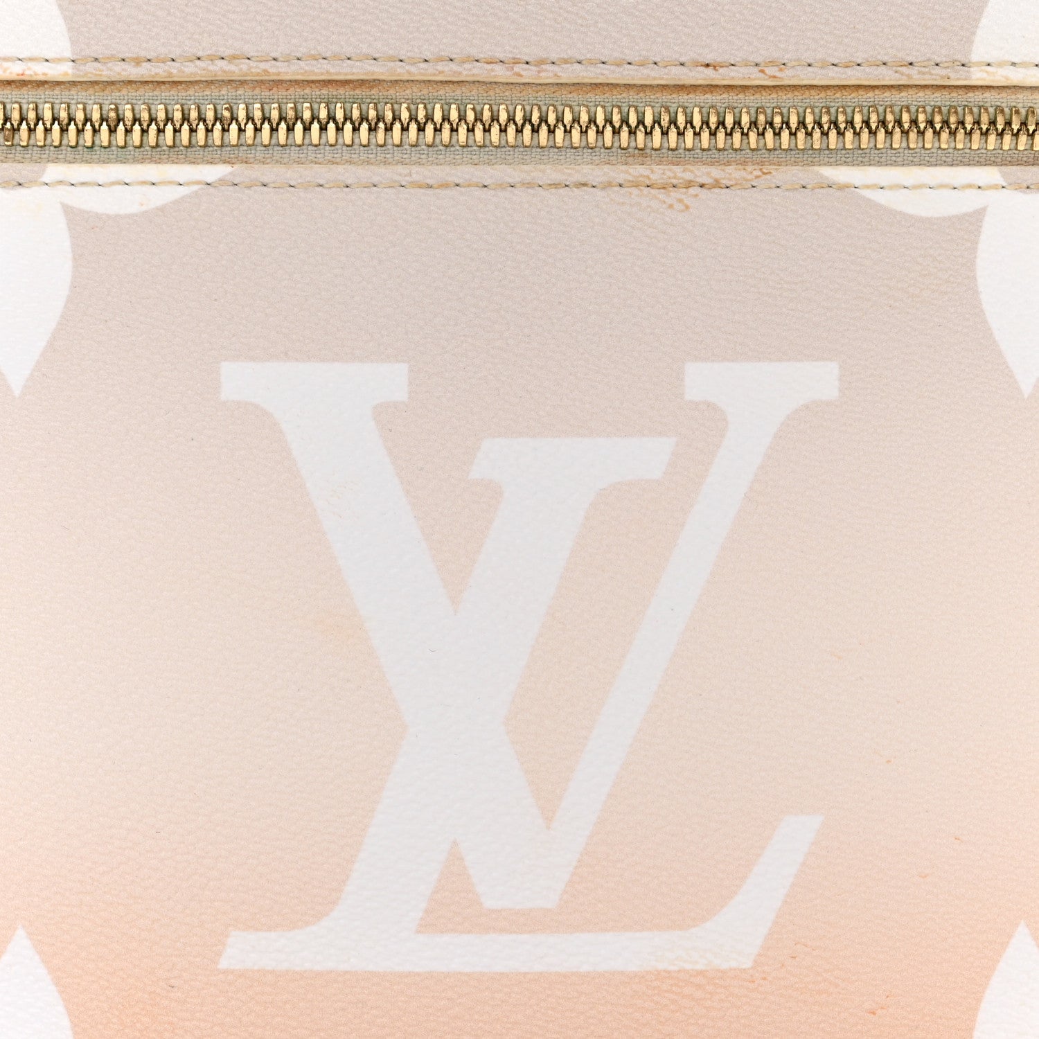 Louis Vuitton Monogram Giant By The Pool Nice BB Brume 7 of 13