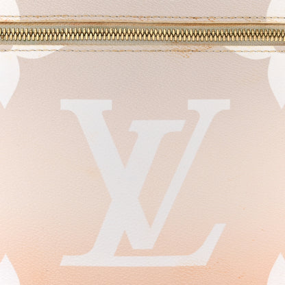 Louis Vuitton Monogram Giant By The Pool Nice BB Brume 7 of 13