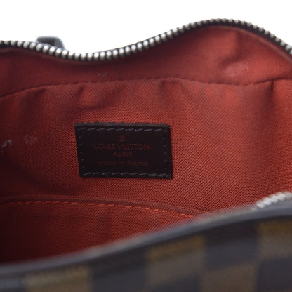 Louis Vuitton Damier Ebene Olav PM Messenger Bag 6 of 13