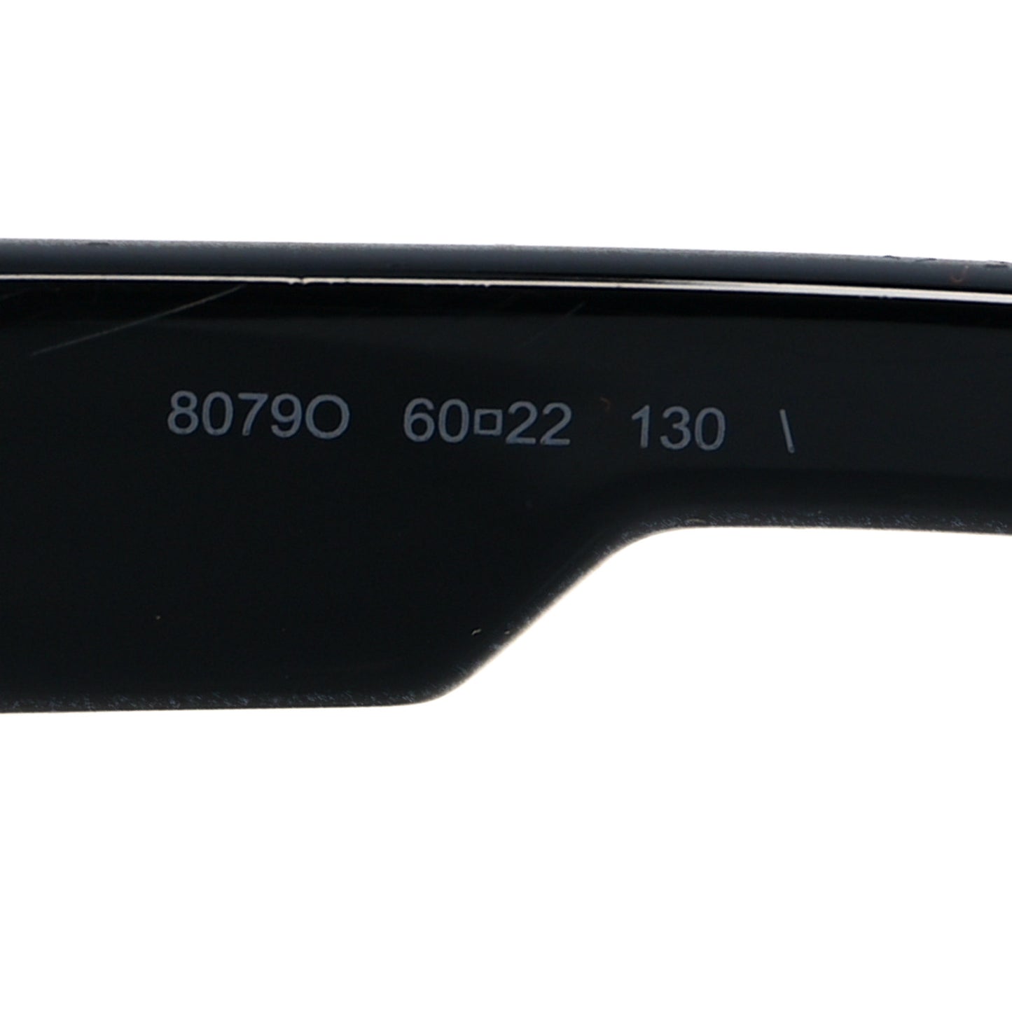 Acetate DiorSo Light 1 Shield Sunglasses Black