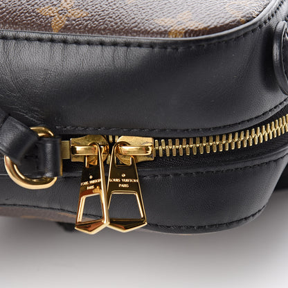 Louis Vuitton Monogram Saintonge Black 11 of 11