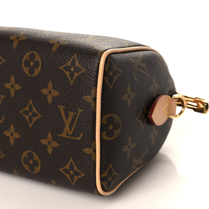 Louis Vuitton Monogram Speedy Bandouliere 20 7 of 7