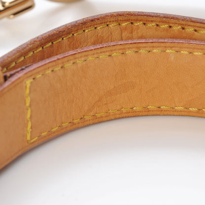 Louis Vuitton Vachetta 25mm Adjustable Keepall Shoulder Strap 4 of 6