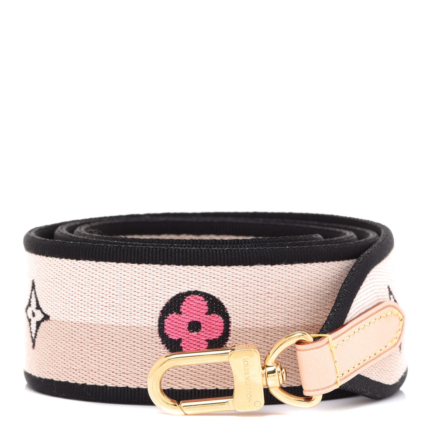 Jacquard Speedy Bandouliere 20 Shoulder Strap Black