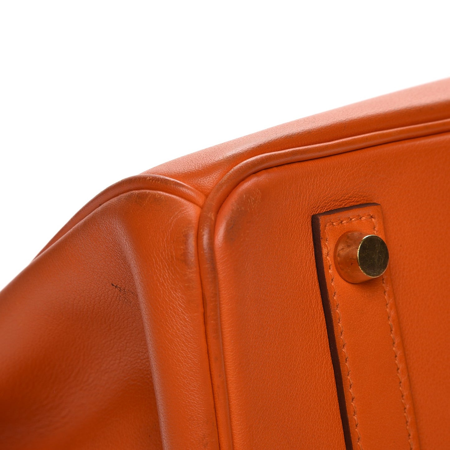 Swift Birkin 35 Orange