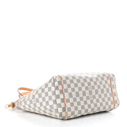 Louis Vuitton Damier Azur Totally MM 4 of 8