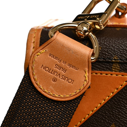 Louis Vuitton Monogram Garment Bag 5 Hangers 7 of 10