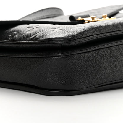 Louis Vuitton Empreinte Pochette Metis Black 8 of 12