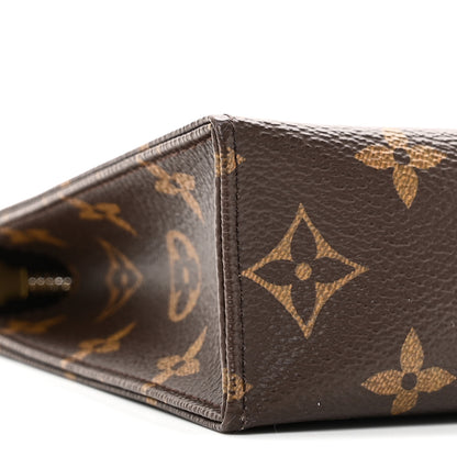 Louis Vuitton Monogram Toiletry Pouch 19 8 of 9