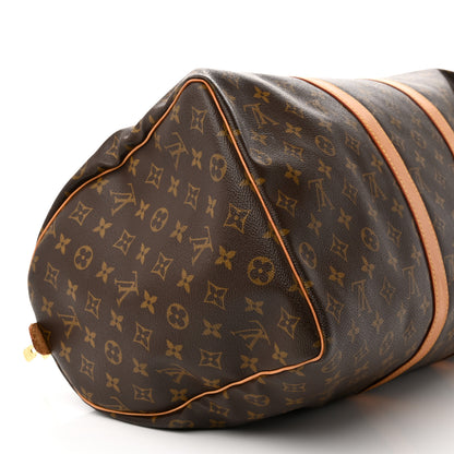 Louis Vuitton Monogram Keepall 50 9 of 13