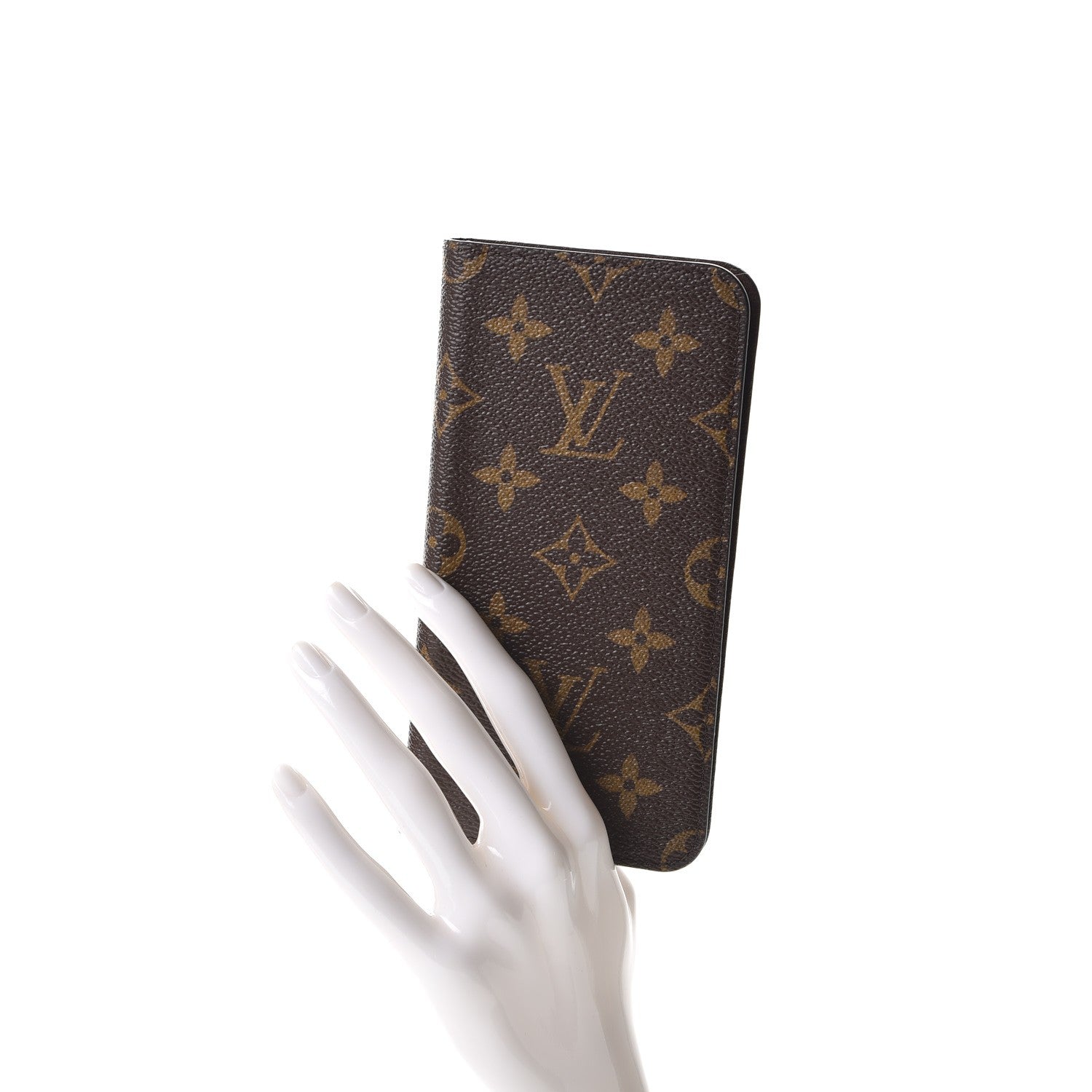 Louis Vuitton Monogram iPhone 7/8 Plus Folio Case 2 of 8