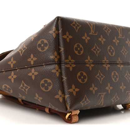 Louis Vuitton Monogram Montsouris PM 8 of 10