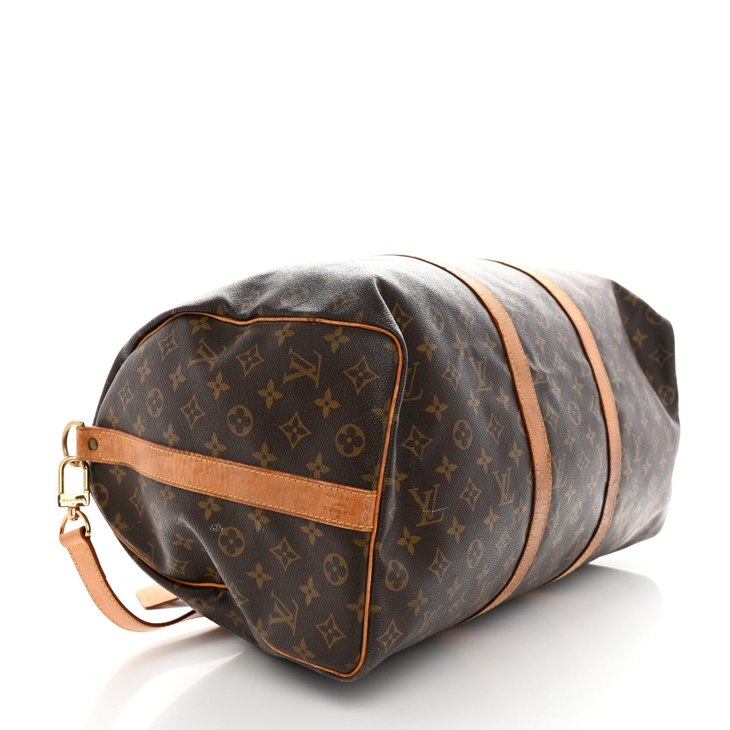 Louis Vuitton Monogram Keepall Bandouliere 50 3 of 28
