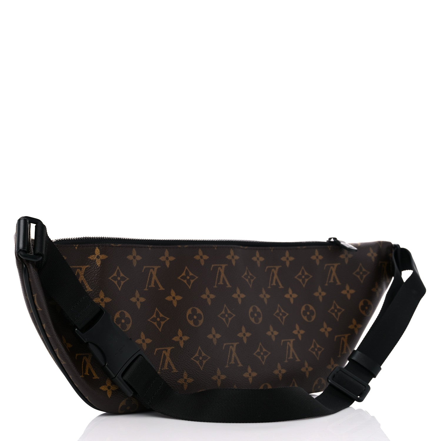 Louis Vuitton Monogram Macassar Christopher Bumbag 3 of 11