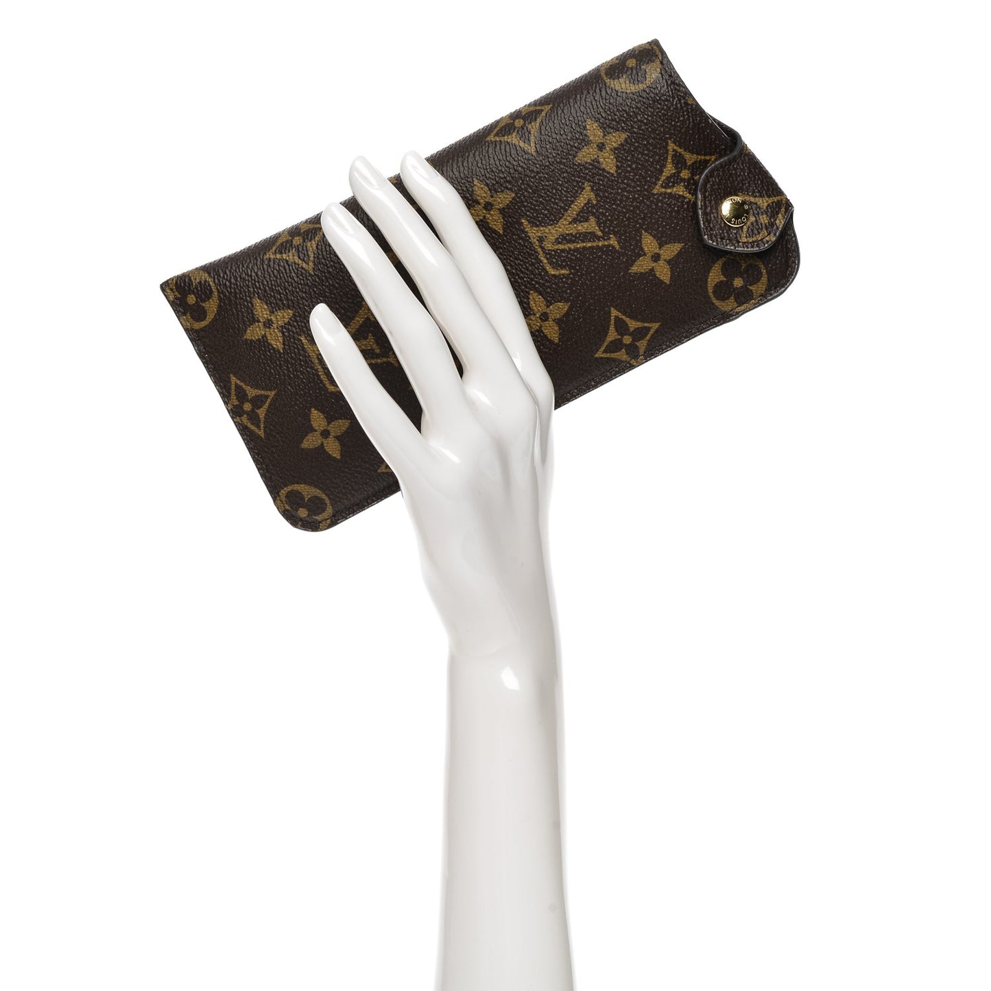 Monogram Sunglasses Case MM