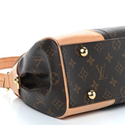 Louis Vuitton Monogram Beverly MM 14 of 15