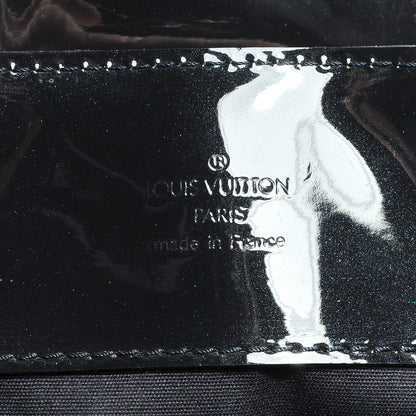 Louis Vuitton Vernis Melrose Avenue Blue Infini 6 of 7
