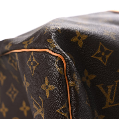 Louis Vuitton Monogram Keepall Bandouliere 60 8 of 37