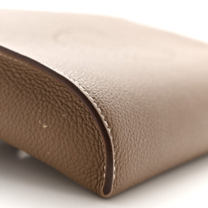 Hermes Togo Videpoches Etoupe 9 of 12