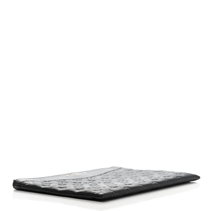 Louis Vuitton Empreinte Daily Pouch Black 4 of 11