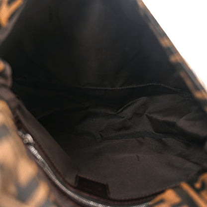 Fendi Zucca Mama Baguette Tobacco 5 of 9