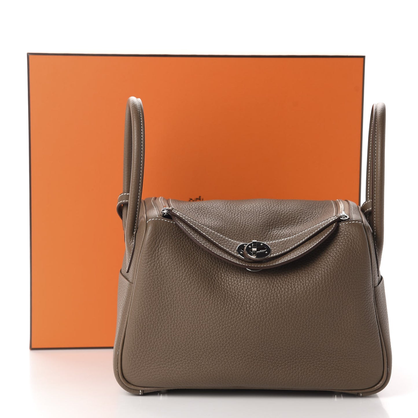 Taurillon Clemence Lindy 26 Etoupe