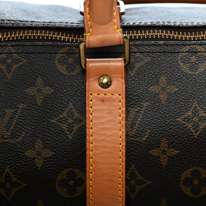 Louis Vuitton Monogram Keepall 45 11 of 12