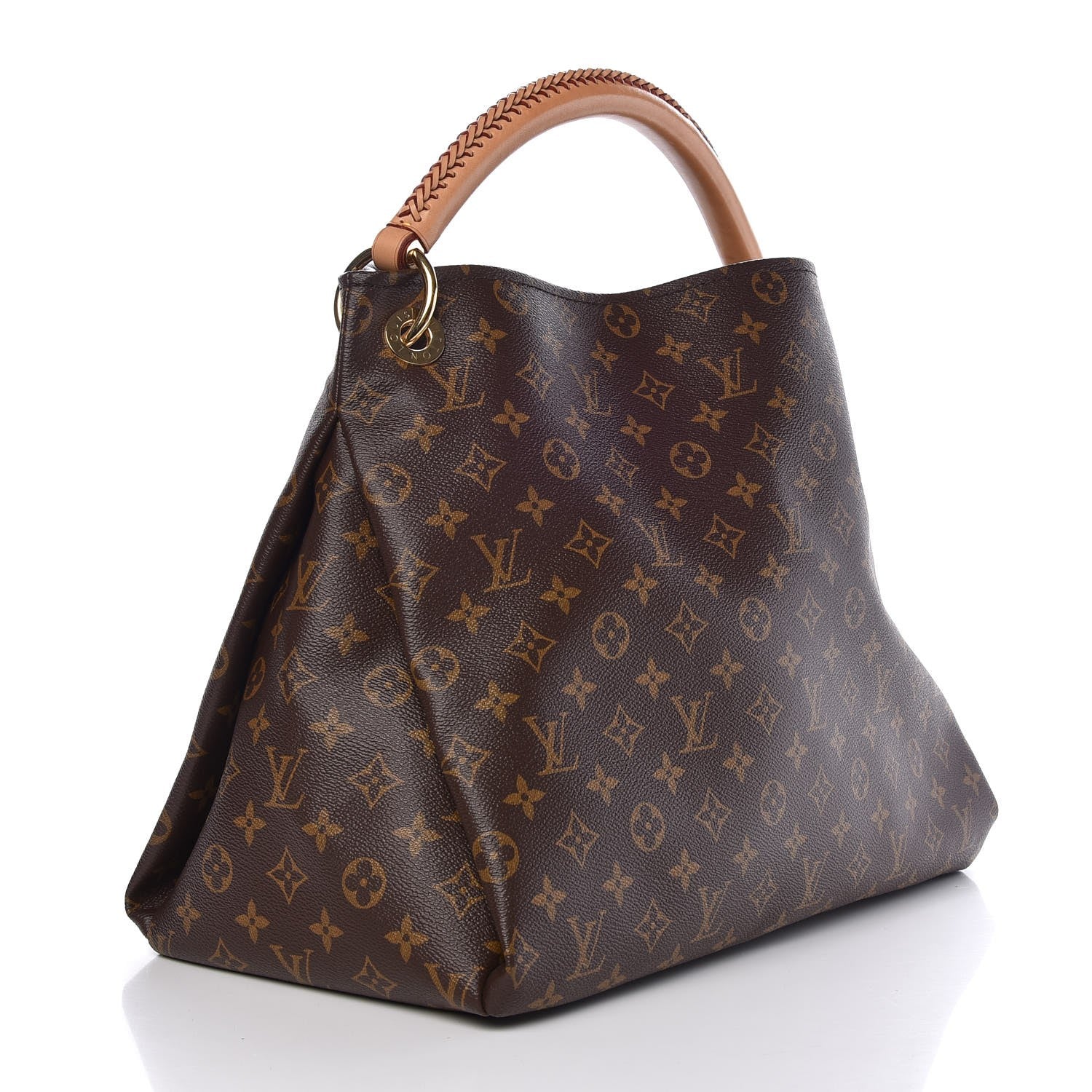 Louis Vuitton Monogram Artsy MM 3 of 7
