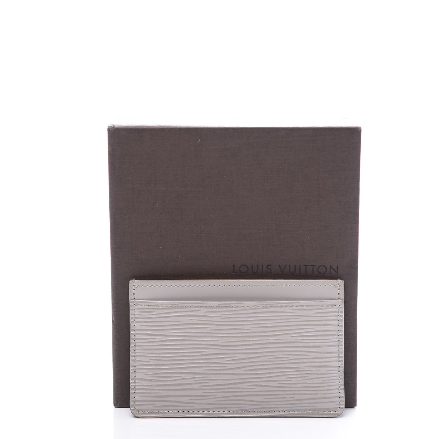 Epi Card Holder Gres