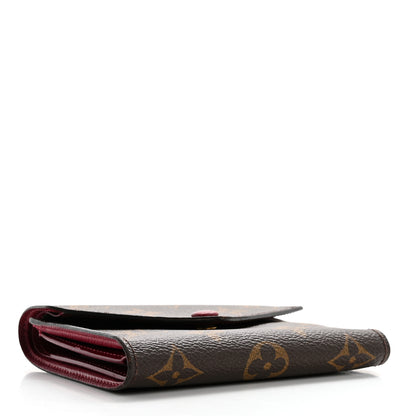 Louis Vuitton Monogram Victorine Wallet Fuchsia 4 of 14