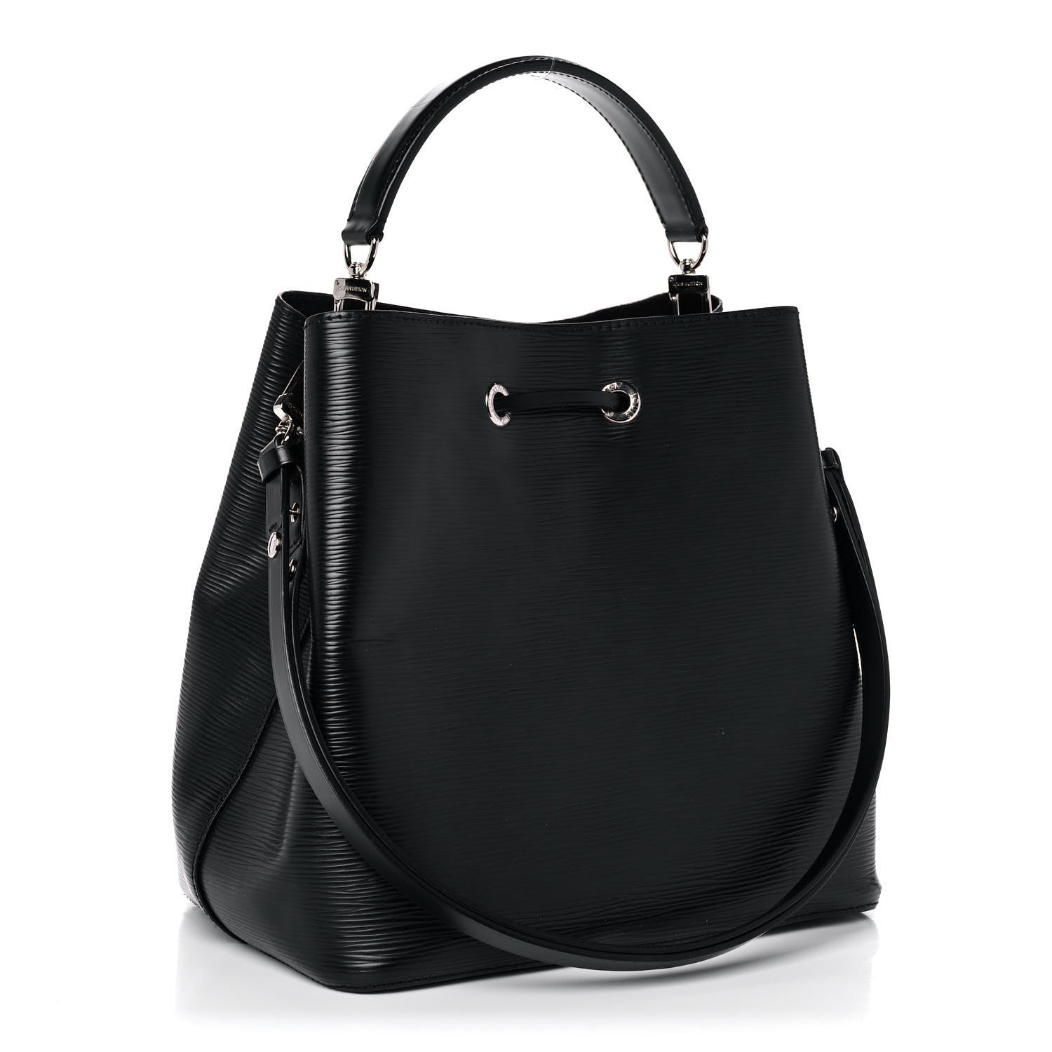 Louis Vuitton Epi Neonoe Black 3 of 11