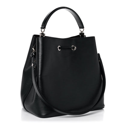 Louis Vuitton Epi Neonoe Black 3 of 11
