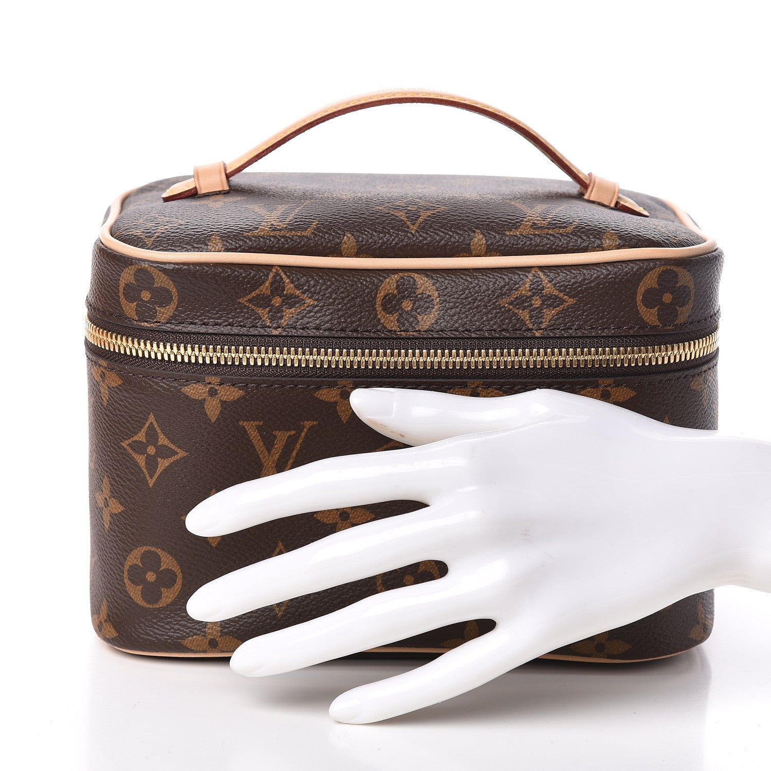 Louis Vuitton Monogram Nice Mini 2 of 10