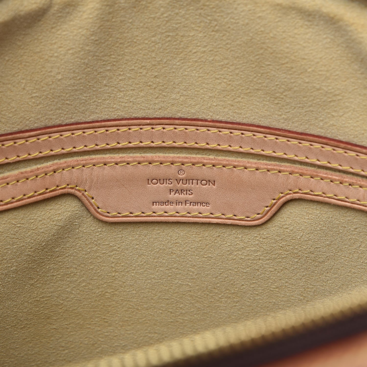 Louis Vuitton Monogram Retiro PM 6 of 12