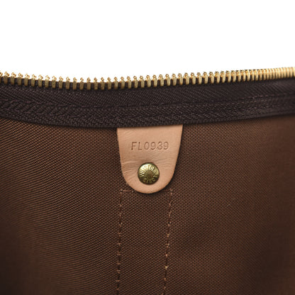 Louis Vuitton Monogram Keepall 55 5 of 12