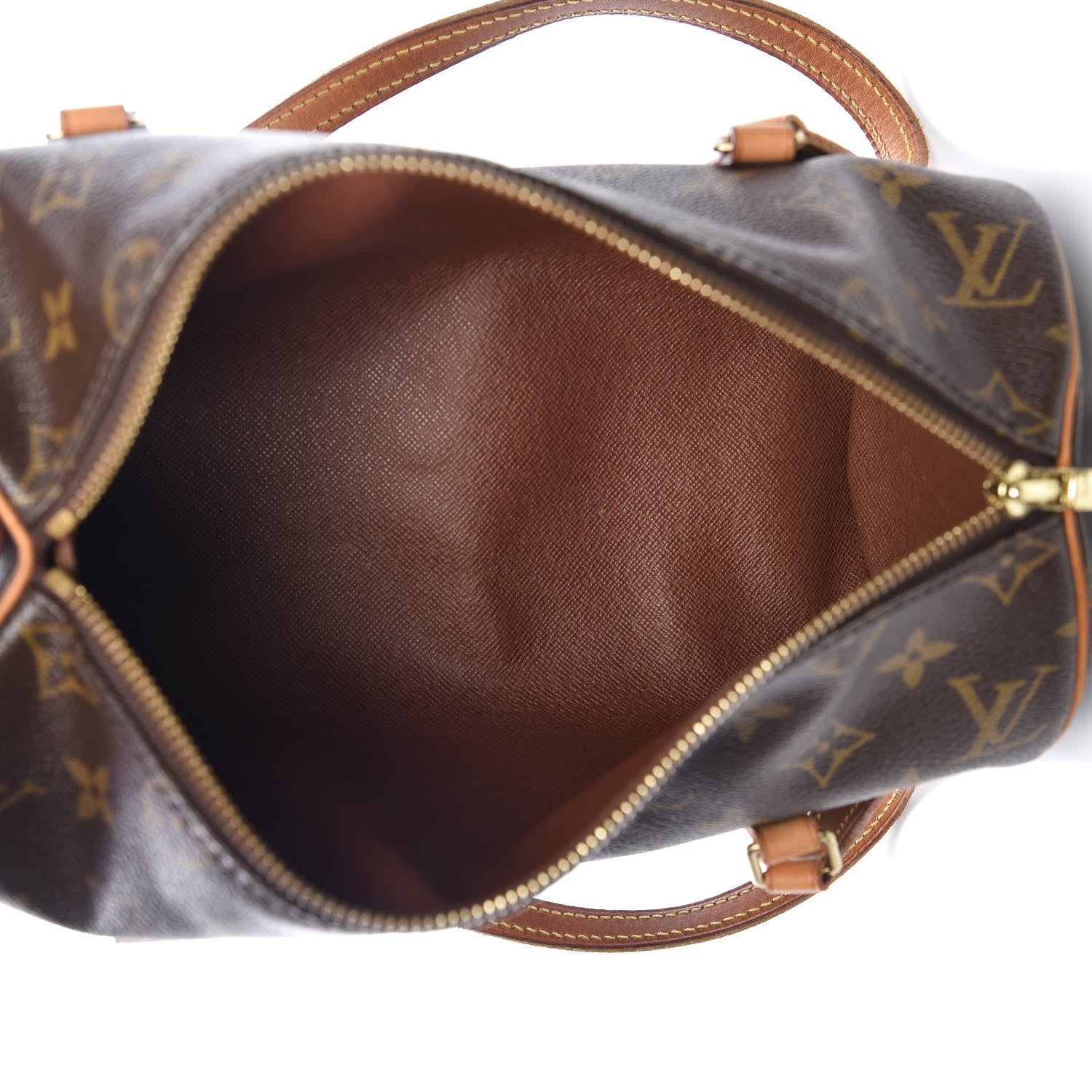 Louis Vuitton Monogram Papillon 26 5 of 8