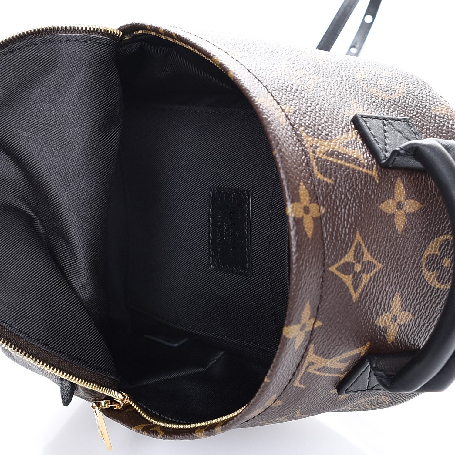 Louis Vuitton Monogram Palm Springs Backpack Mini 5 of 8