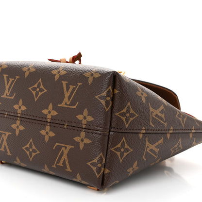 Louis Vuitton Monogram Montsouris BB Backpack Natural 9 of 9
